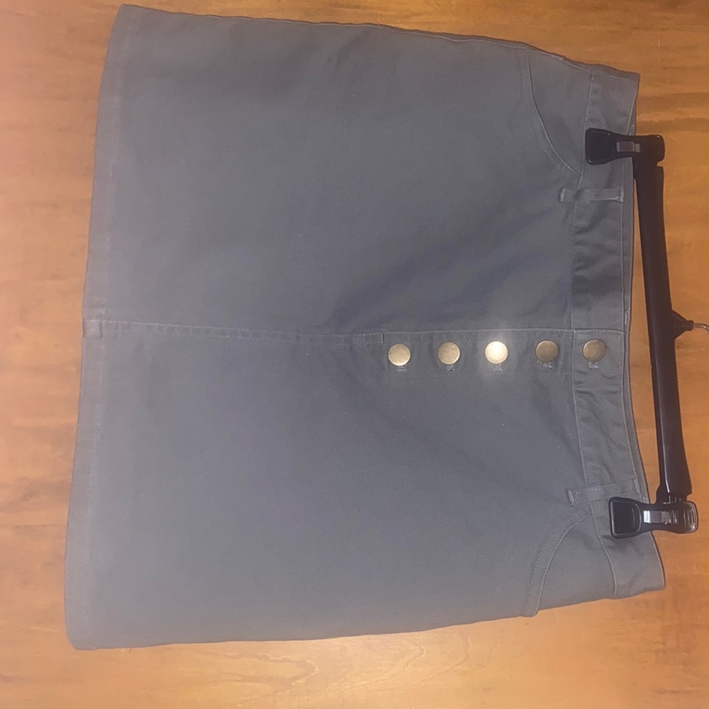 FOREVER 21 - Dark olive mini skirt
